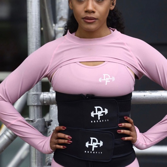 SST Wears Accessories - Waist Trainer Weight Loss Belt Gym